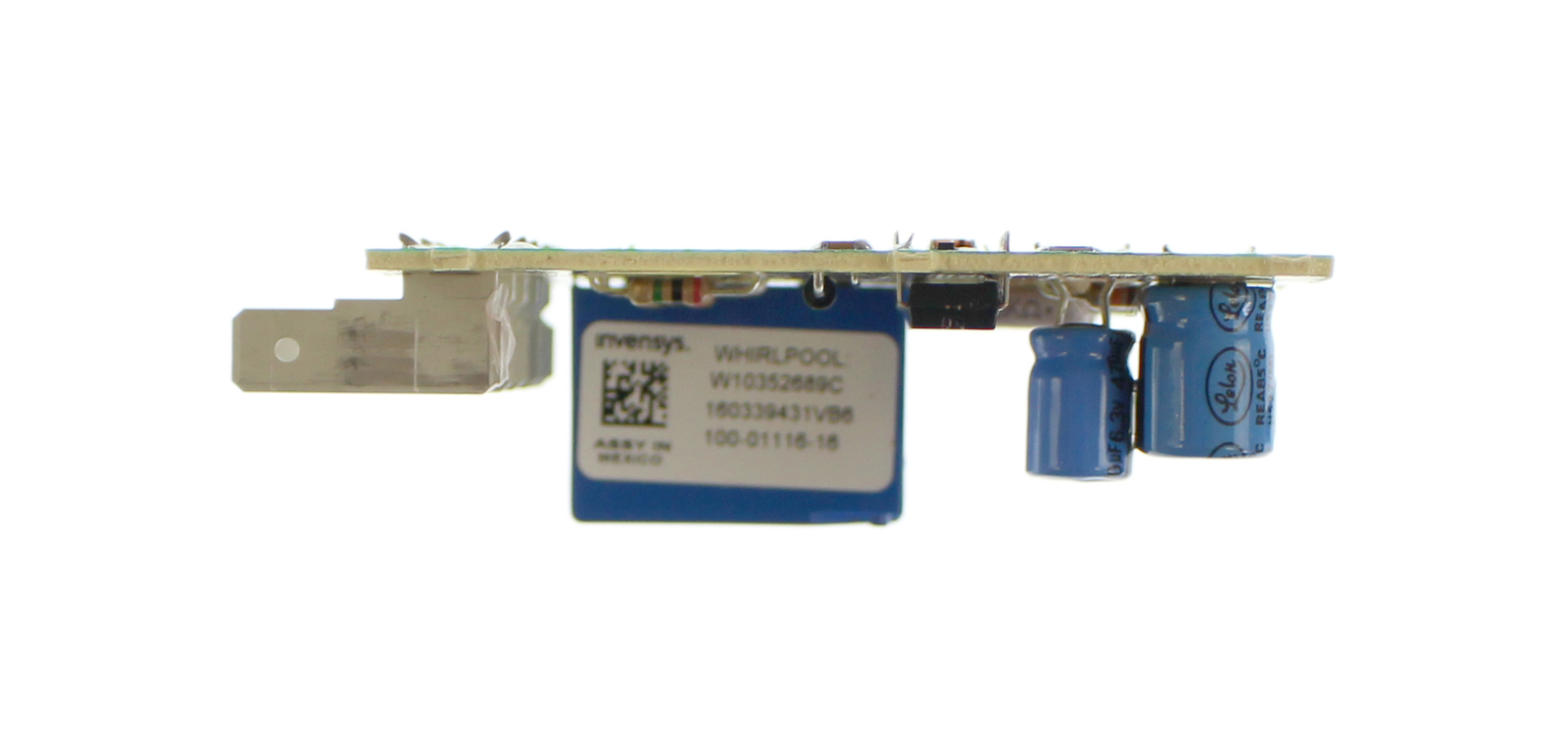 WPW10352689 - Genuine OEM Whirlpool Refrigerator Electronic Control Board